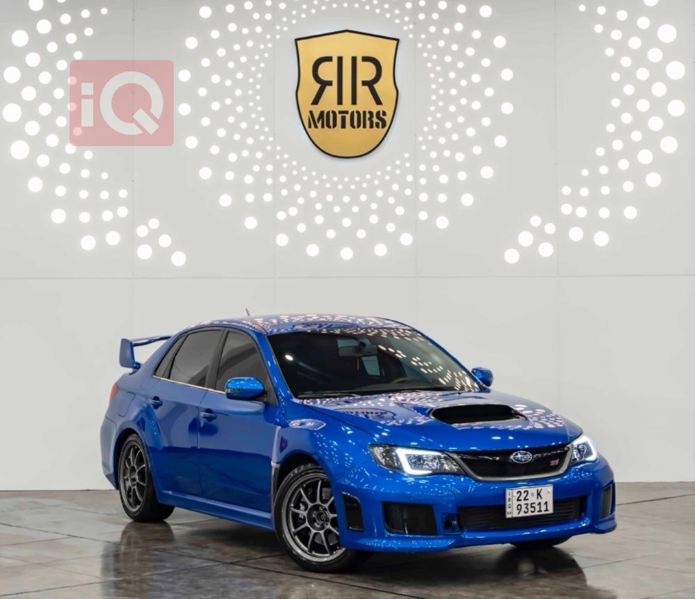 سوبارو ئیمپرێزا WRX